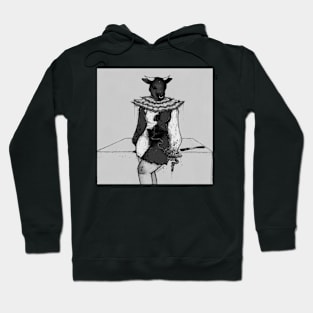 Self Destruction Hoodie